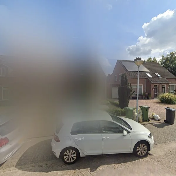 Straatbeeld van Ligusterhaag 6, 5091DD Oost West en Middelbeers