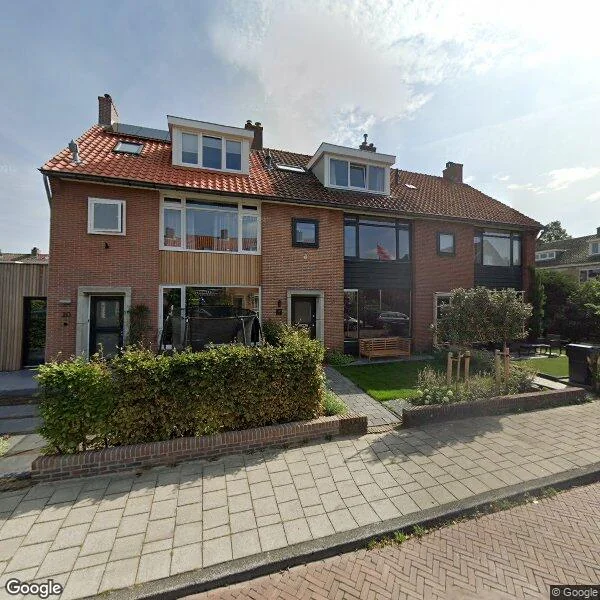 Straatbeeld van Ligusterlaan 22, 2015LJ Haarlem