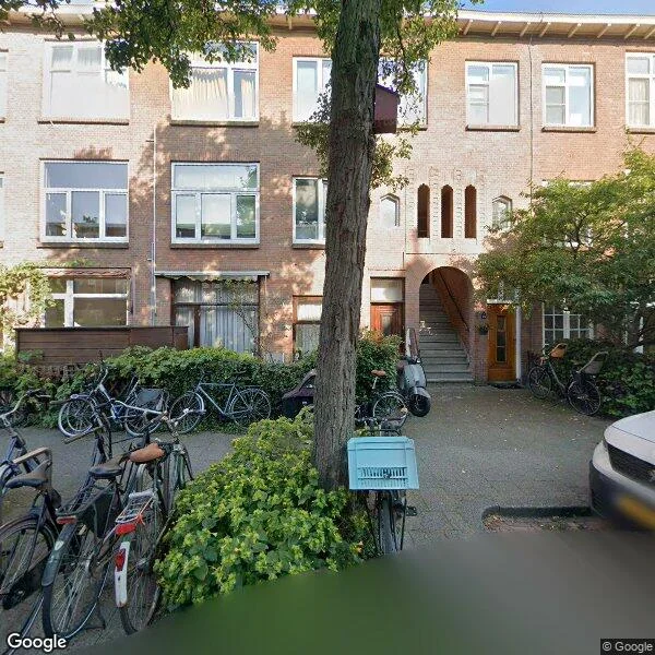 Straatbeeld van Ligusterstraat 35, 2563VA Den Haag