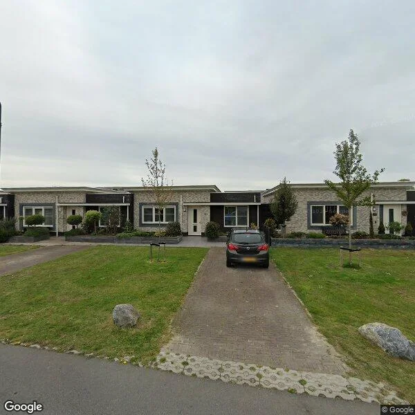 Straatbeeld van Lijnbaan 13, 4484DA Kortgene