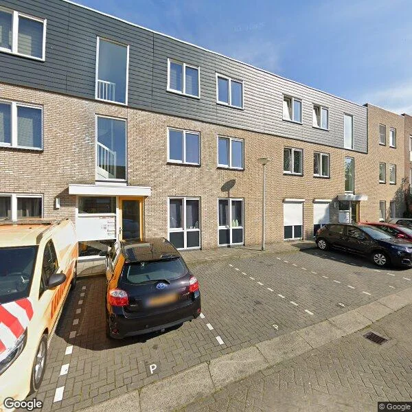 Straatbeeld van Lijnbaan 14, 2841EL Moordrecht