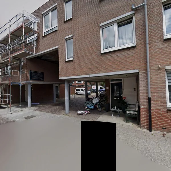 Straatbeeld van Lijnbaan 34, 3311RL Dordrecht