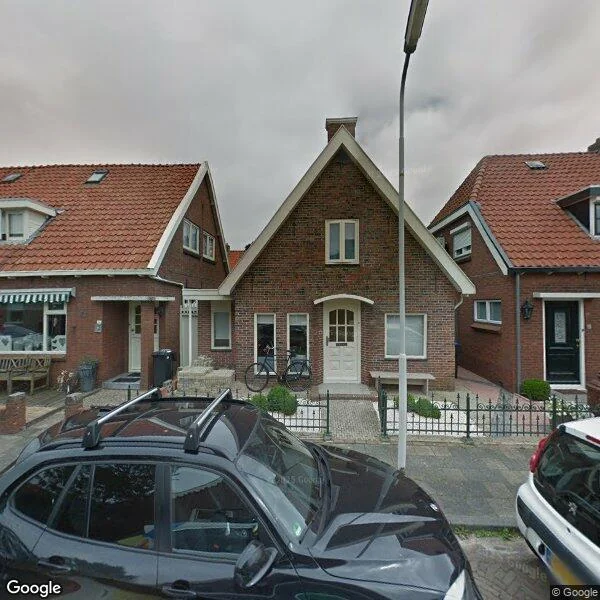 Straatbeeld van Lijnbaan 62, 8531JT Lemmer
