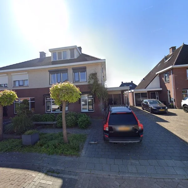Straatbeeld van Lijnbaanstraat 13, 8271AG IJsselmuiden