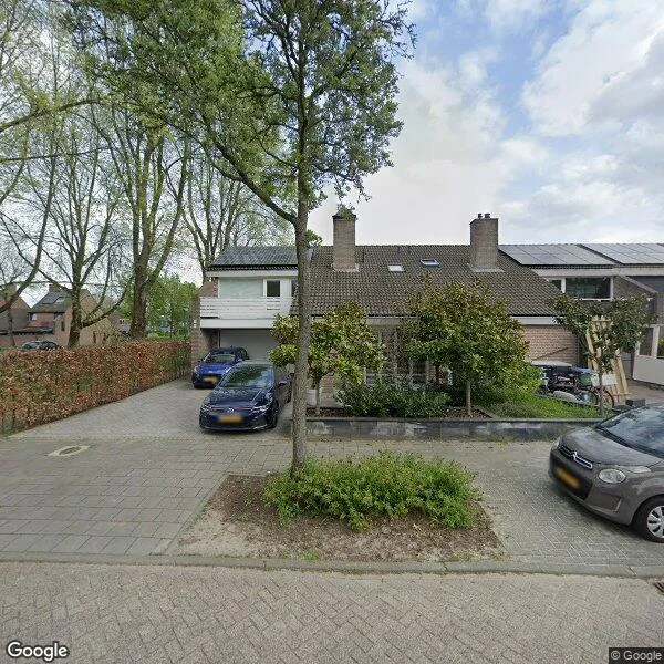 Straatbeeld van Lijndonk 154, 4907XG Oosterhout