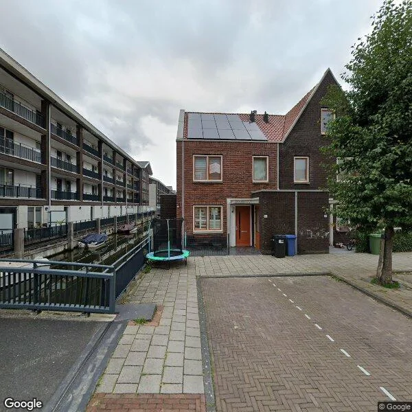 Straatbeeld van Lijndraaierhof 16, 1431DC Aalsmeer