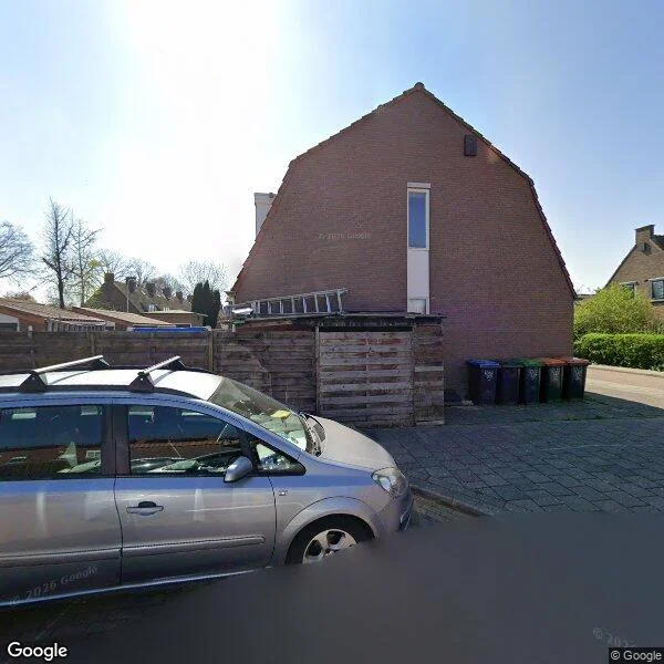 Straatbeeld van Lijnstraat 6, 3171GJ Poortugaal