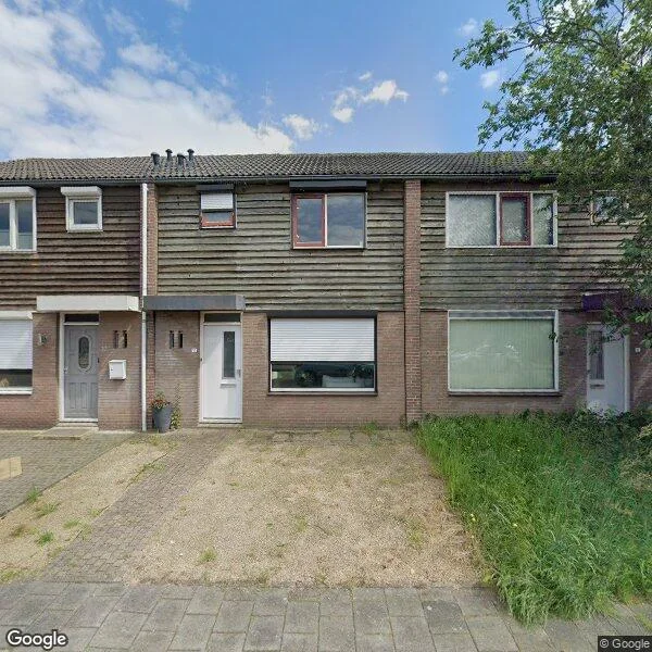 Straatbeeld van Lijnzaadstraat 10, 4576BH Koewacht