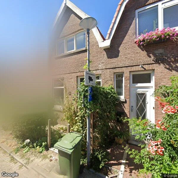 Straatbeeld van Lijnzaadstraat 5, 3073DK Rotterdam