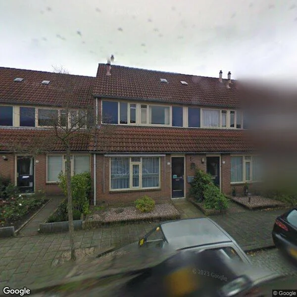 Straatbeeld van Lijnzaadveld 12, 6641SR Beuningen Gld