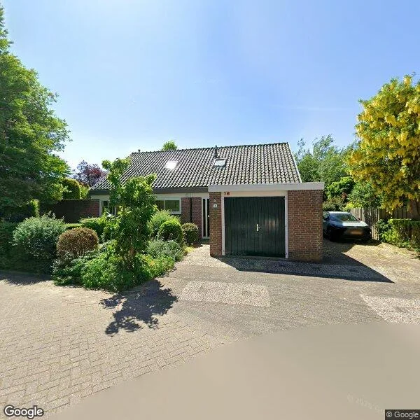 Straatbeeld van Lijster 16, 3299BT Maasdam