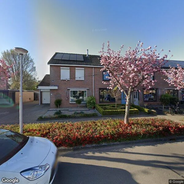 Straatbeeld van Lijster 19, 8281GS Genemuiden