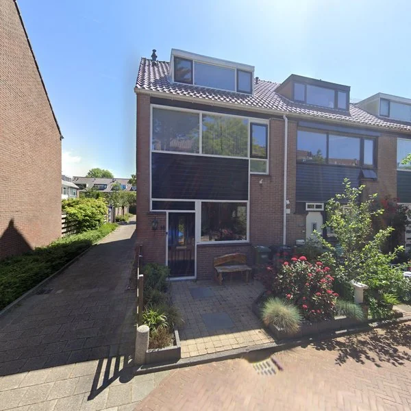 Straatbeeld van Lijsterbes 19, 2671NS Naaldwijk