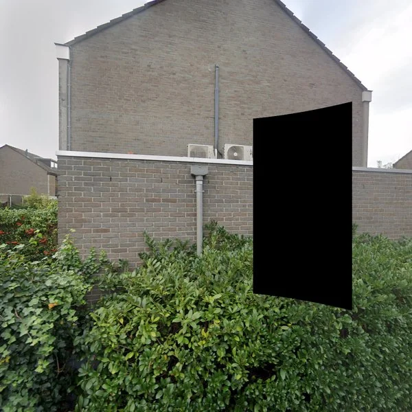 Straatbeeld van Lijsterbes 9, 2925CH Krimpen aan den IJssel