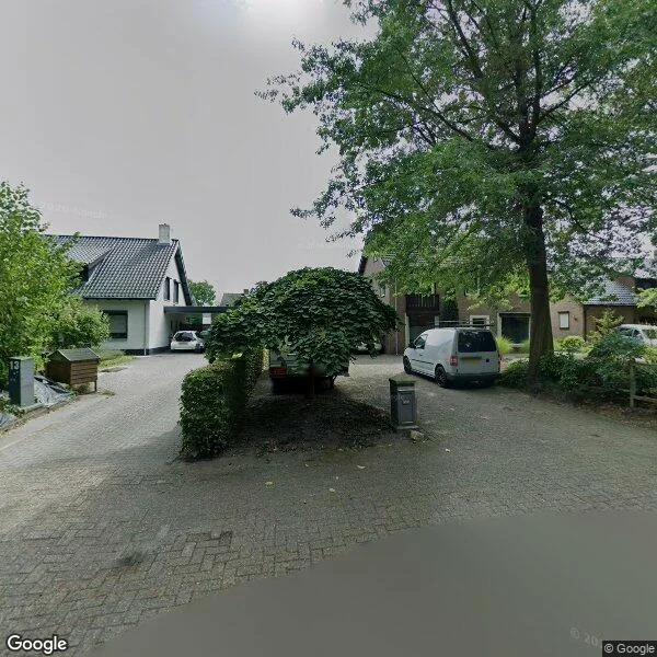 Straatbeeld van Lijsterbesdreef 15, 5571AJ Bergeijk