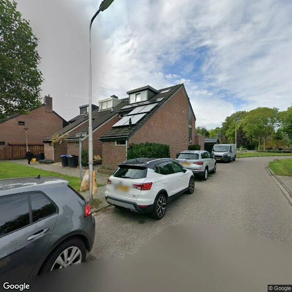Straatbeeld van Lijsterbesdreef 22, 2665RL Bleiswijk