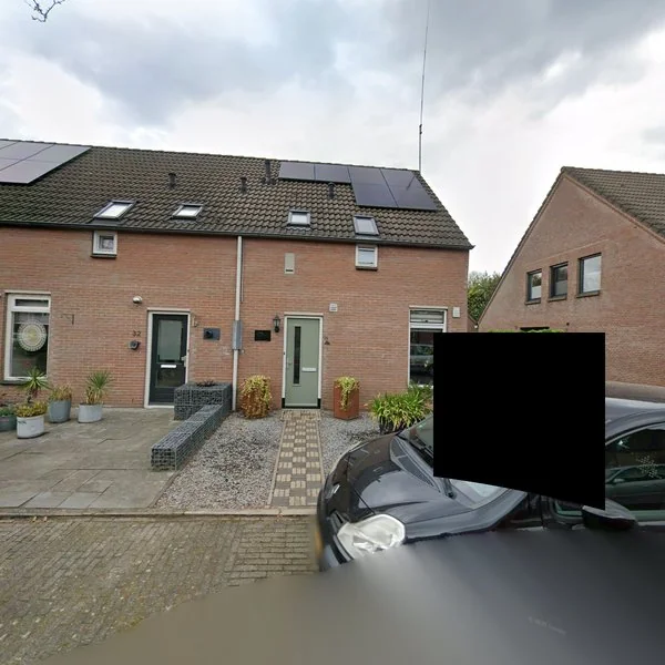 Straatbeeld van Lijsterbesdreef 30, 5473SH Heeswijk-Dinther