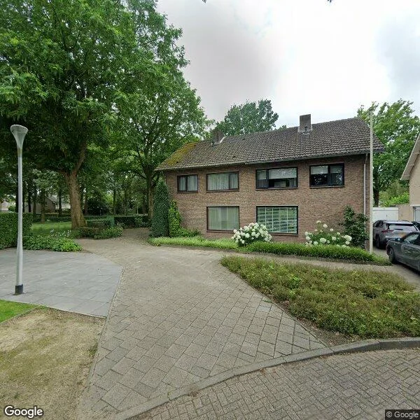 Straatbeeld van Lijsterbeslaan 20, 5056XK Berkel-Enschot