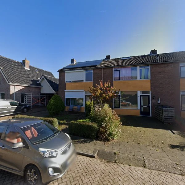 Straatbeeld van Lijsterbeslaan 22, 4171AS Herwijnen