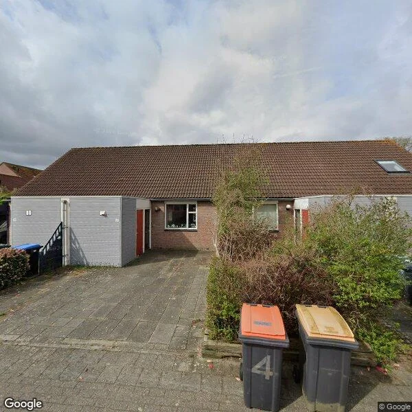 Straatbeeld van Lijsterbeslaan 23, 7421AR Deventer