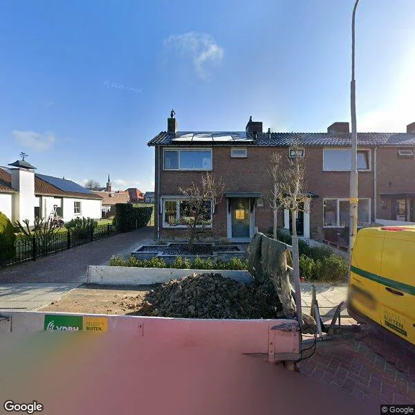 Straatbeeld van Lijsterbesstraat 11, 4043NA Opheusden
