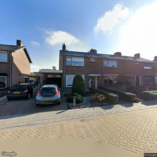 Straatbeeld van Lijsterbesstraat 13, 4043NA Opheusden