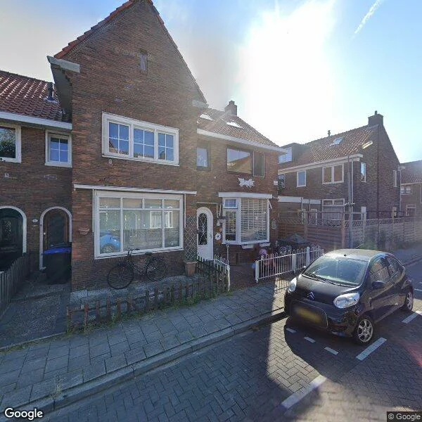 Straatbeeld van Lijsterbesstraat 2, 1505TK Zaandam