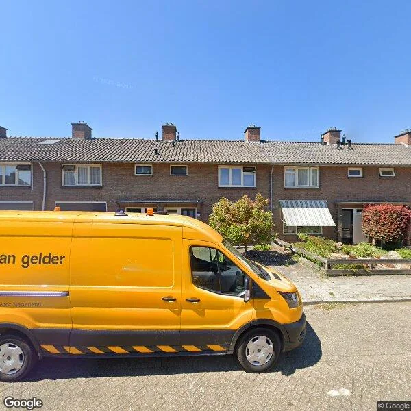Straatbeeld van Lijsterbesstraat 26, 7775BB Lutten