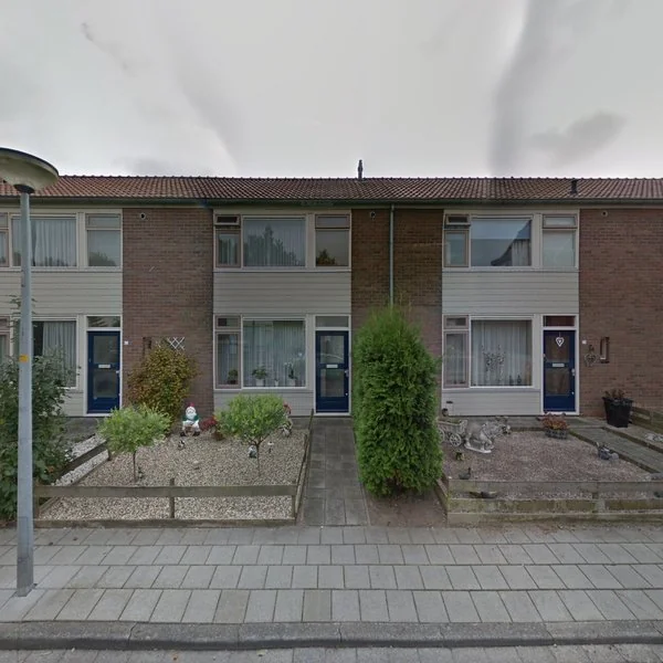 Straatbeeld van Lijsterbesstraat 5, 4021XA Maurik