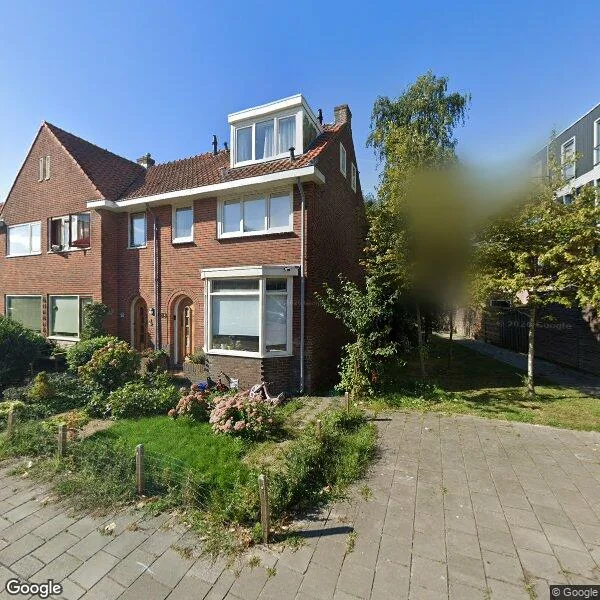 Straatbeeld van Lijsterbesstraat 53, 1505TJ Zaandam