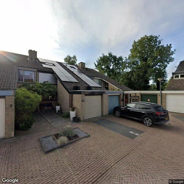 Straatbeeld van Lijsterhof 29, 4921VR Made