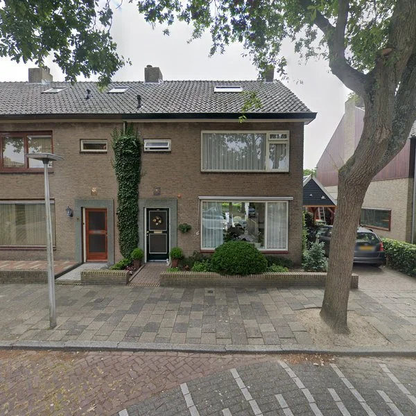 Straatbeeld van Lijsterlaan 24, 2161DX Lisse