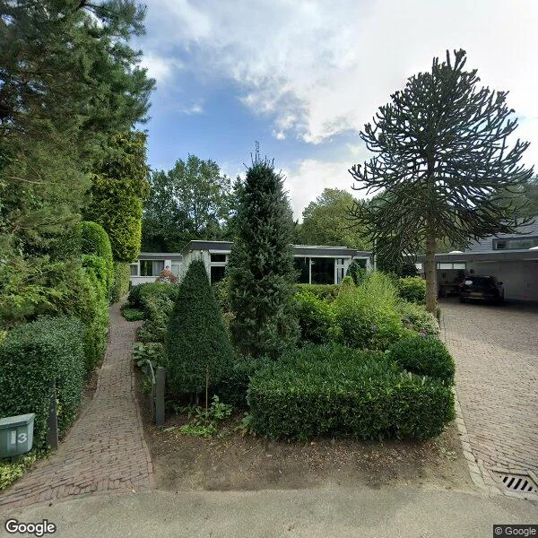 Straatbeeld van Lijsterlaan 3, 5561TJ Riethoven