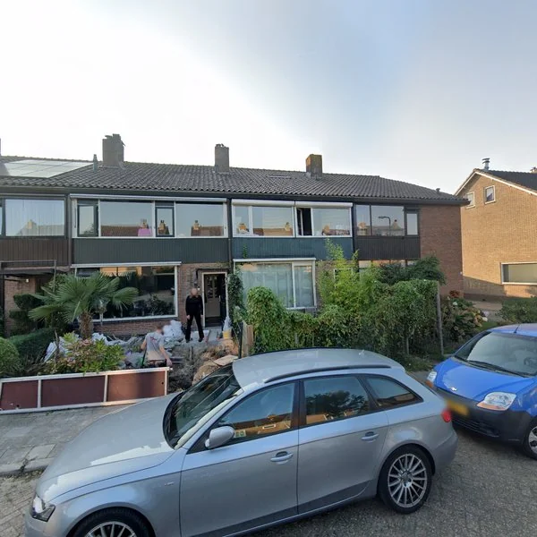 Straatbeeld van Lijsterlaan 9, 1394CD Nederhorst den Berg