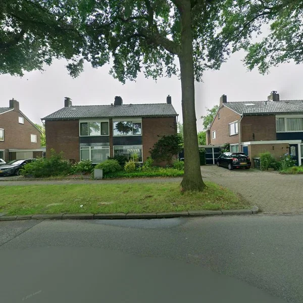 Straatbeeld van Lijsterstraat 10, 7523ET Enschede