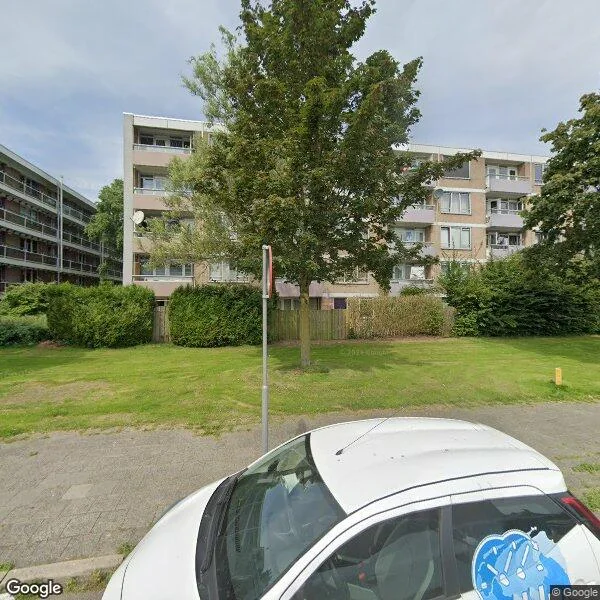 Straatbeeld van Lijsterstraat 108, 3815DW Amersfoort