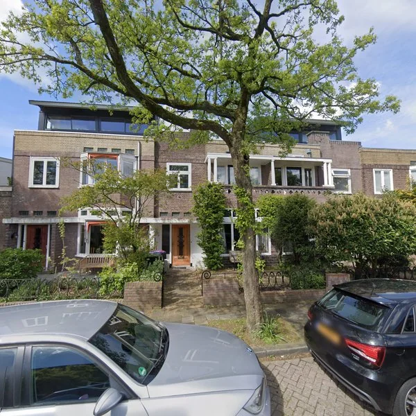 Straatbeeld van Lijsterstraat 17, 8917CX Leeuwarden