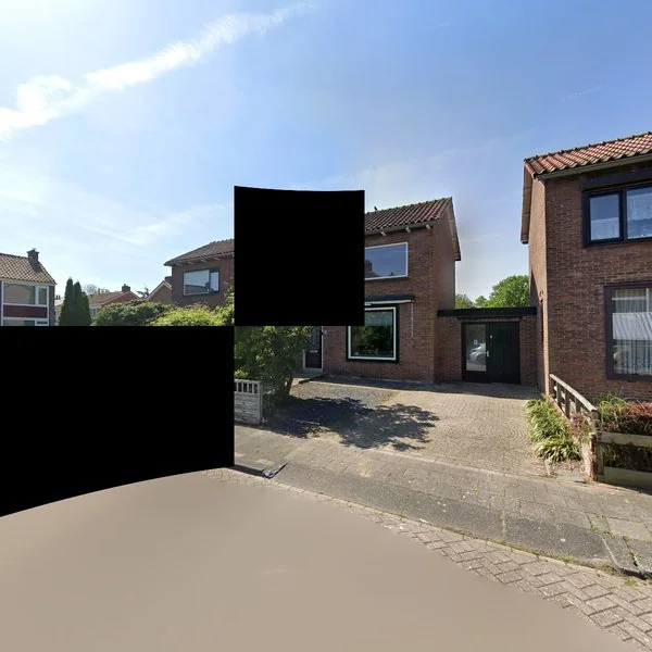 Straatbeeld van Lijsterstraat 18, 3201VJ Spijkenisse