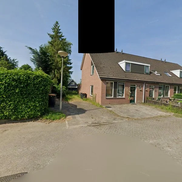 Straatbeeld van Lijsterstraat 22, 9422KA Smilde