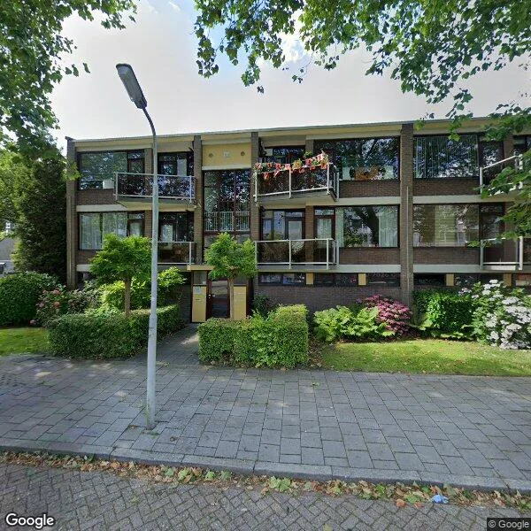 Straatbeeld van Lijsterstraat 23, 1521XA Wormerveer