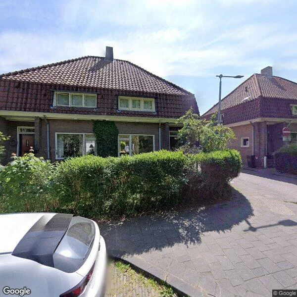 Straatbeeld van Lijsterstraat 25, 6822LC Arnhem