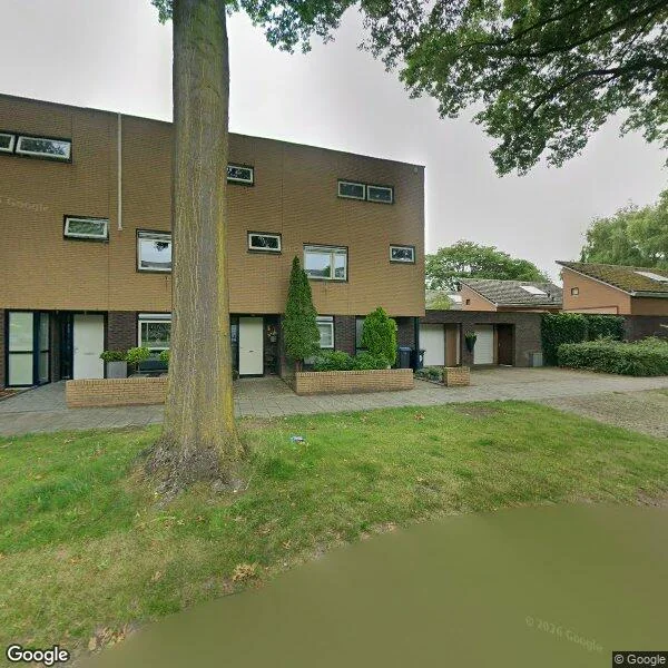 Straatbeeld van Lijsterstraat 31, 7523ER Enschede