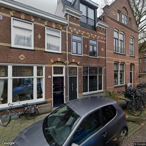 Straatbeeld van Lijsterstraat 97, 3514TC Utrecht