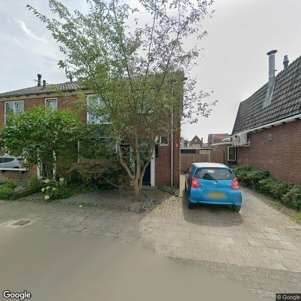 Straatbeeld van Lijsterweg 72, 7557PP Hengelo