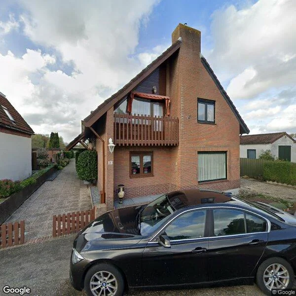 Straatbeeld van Lijtweg 10, 2263KC Leidschendam