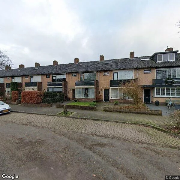 Straatbeeld van Lijzij 109, 1276GK Huizen