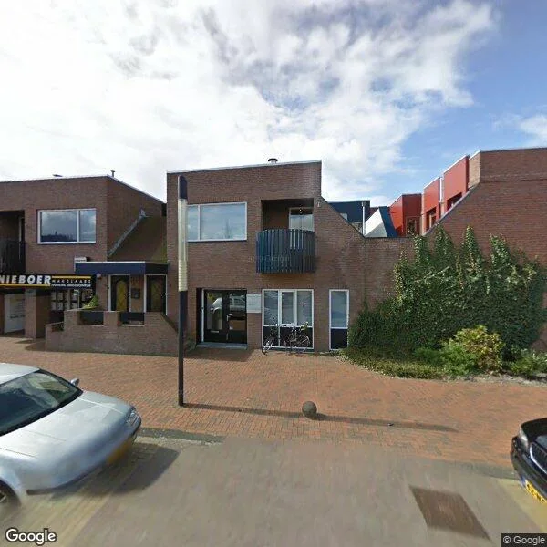 Straatbeeld van Lilienthalplein 6, 9501XP Stadskanaal