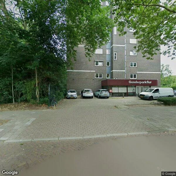 Straatbeeld van Limburglaan 55, 5616ES Eindhoven