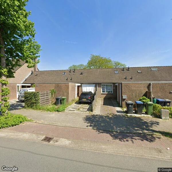 Straatbeeld van Limburgsingel 176, 6845DS Arnhem