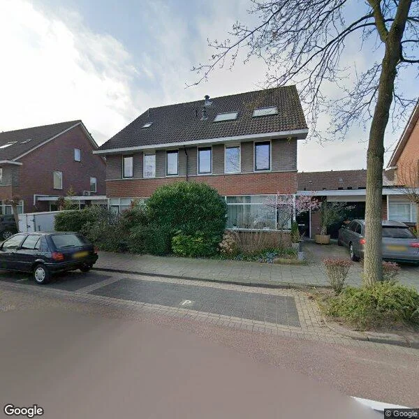 Straatbeeld van Limes 65, 3176TE Poortugaal